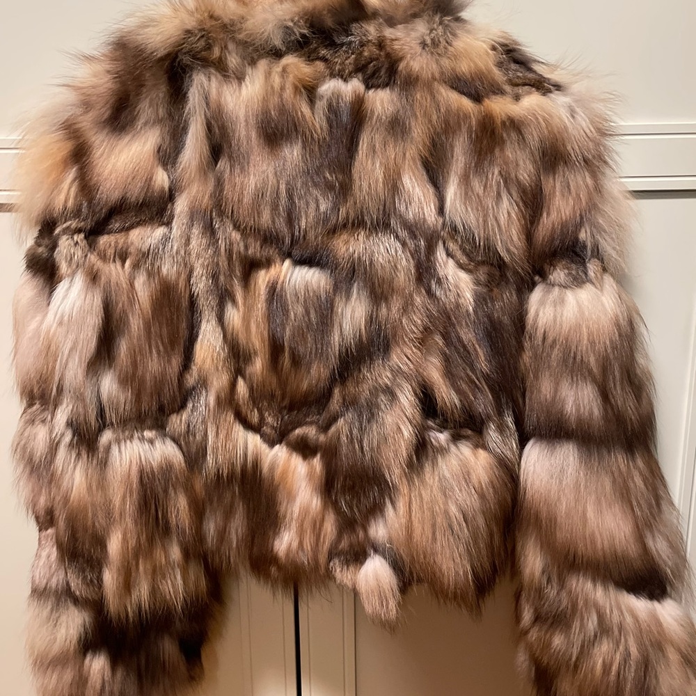 Fur Jacket - Picture 4 of 4
